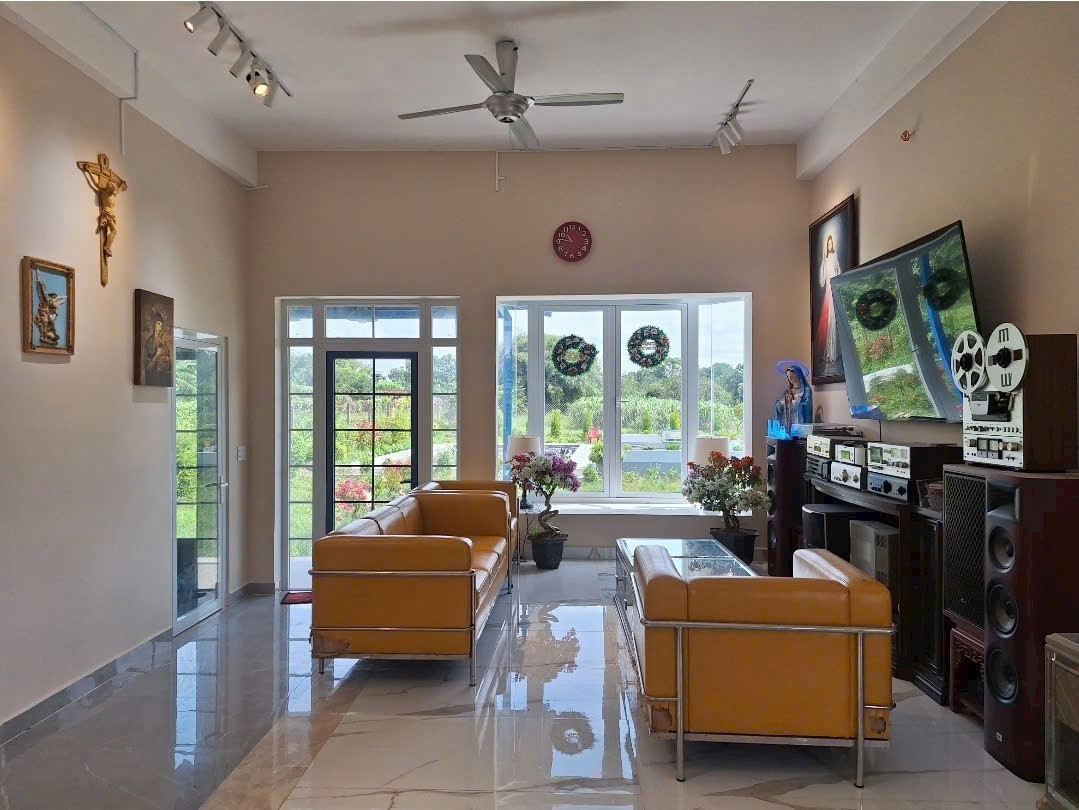 BIỆT THỰ 4 TẦNG MẶT TIỀN TỈNH LỘ 7 – THÁI MỸ, CỦ CHI GIÁ RẺ 16 TỶ 3