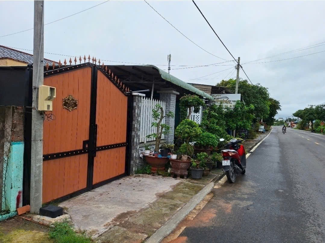 BIỆT THỰ 4 TẦNG MẶT TIỀN TỈNH LỘ 7 – THÁI MỸ, CỦ CHI GIÁ RẺ 16 TỶ 5