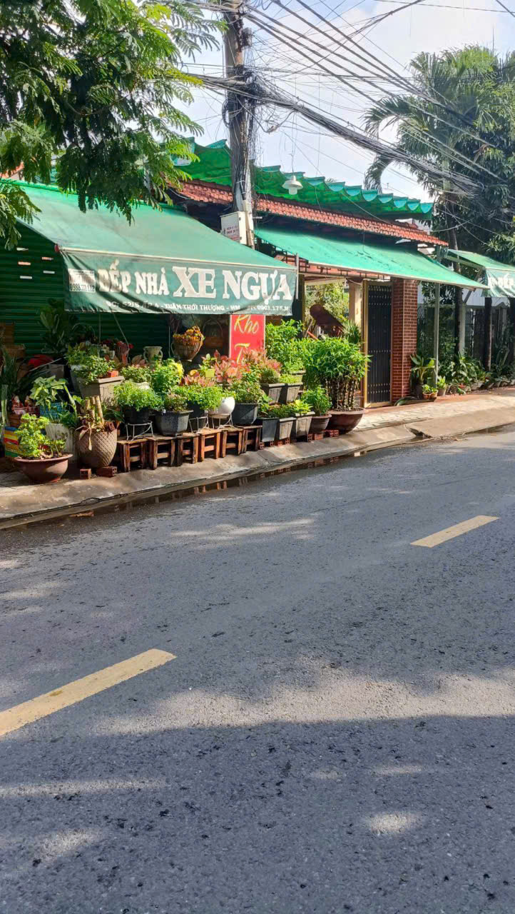 MTKD (7X46) MẶT TIỀN XUÂN THỚI THƯỢNG – ẤP 4, HÓC MÔN - GIÁ RẺ HIẾM 3