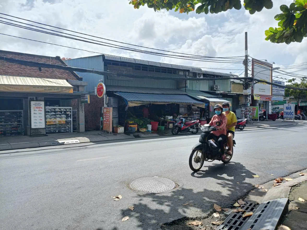 MTKD (7X46) MẶT TIỀN XUÂN THỚI THƯỢNG – ẤP 4, HÓC MÔN - GIÁ RẺ HIẾM 4