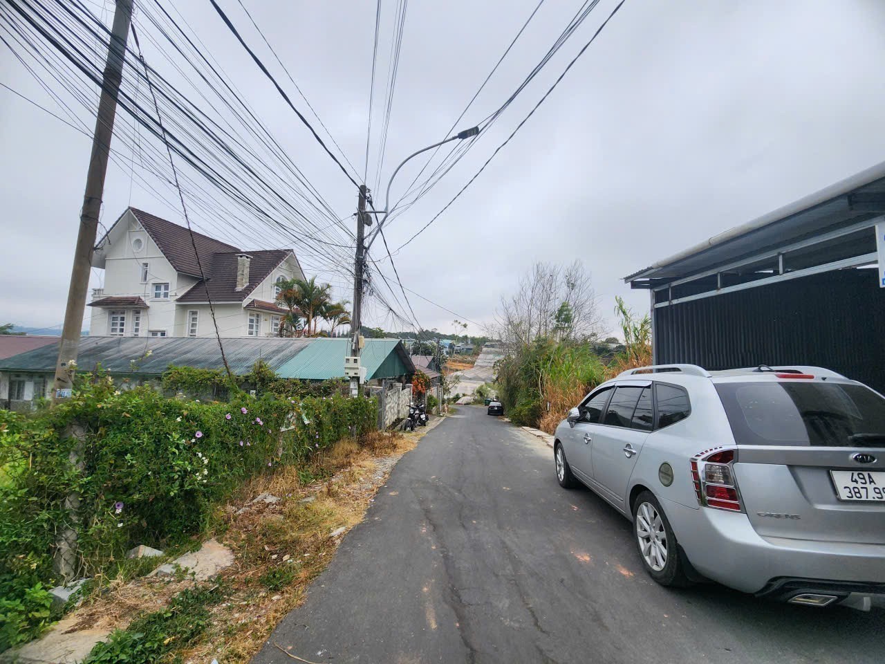 CẦN BÁN ĐẤT KHU ĐỒI TRÀ 312M2. ĐẤT BIÊT THƯ. TRẦN NHÂN TÔNG. P 8 . - ĐÀ LAT 2