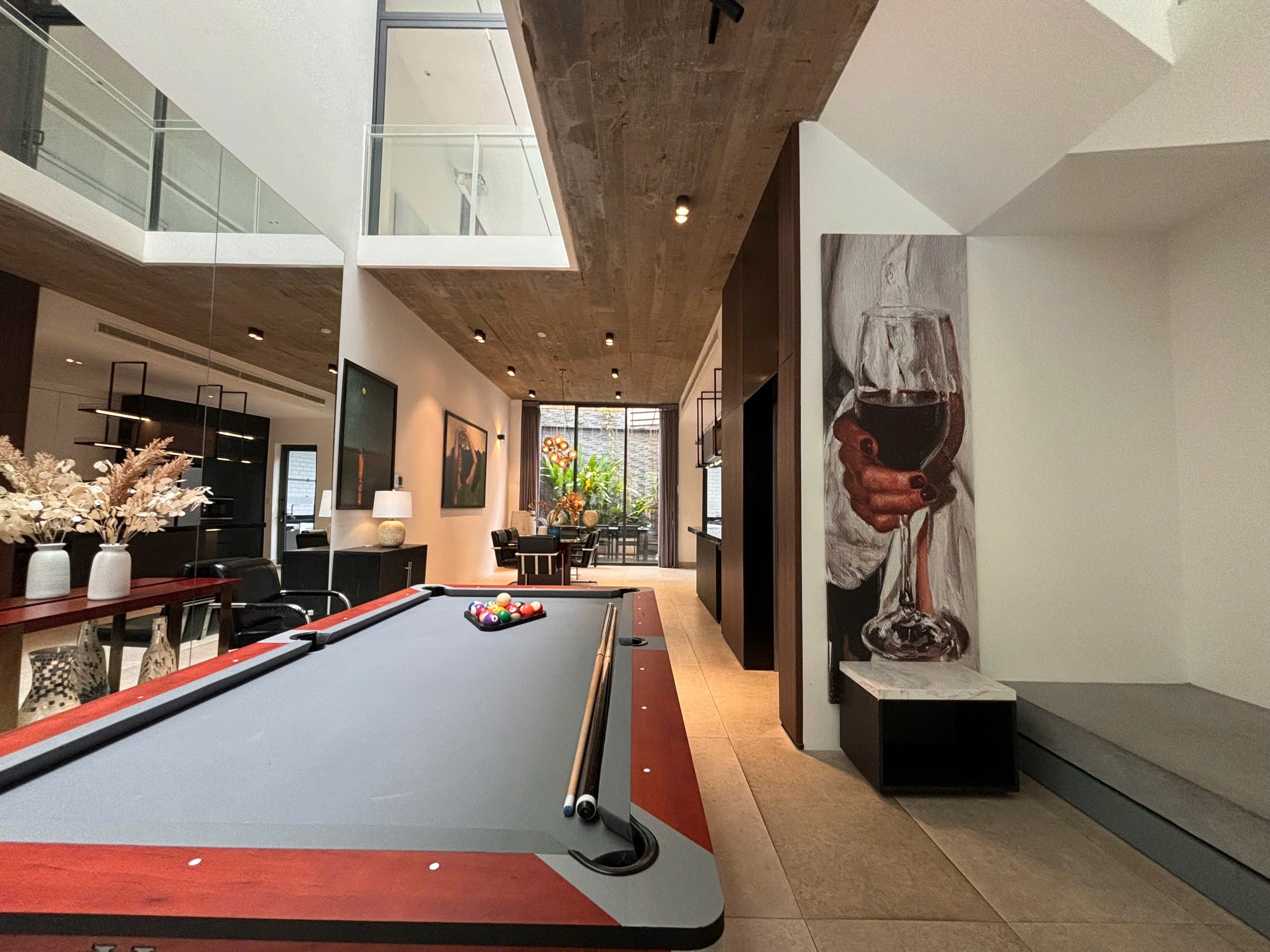 Cho thuê Nhà mặt tiền Phường Thảo Điền, Quận 2, Diện tích 200m², Giá 185 Triệu/tháng 3