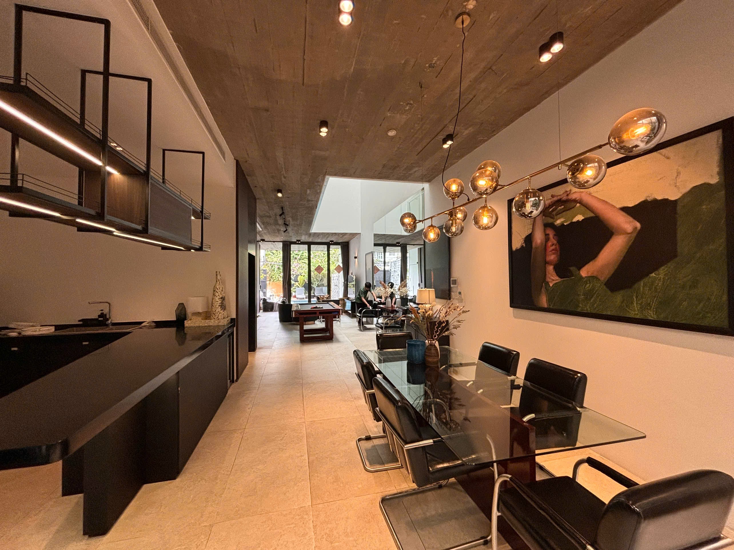 Cho thuê Nhà mặt tiền Phường Thảo Điền, Quận 2, Diện tích 200m², Giá 185 Triệu/tháng 8