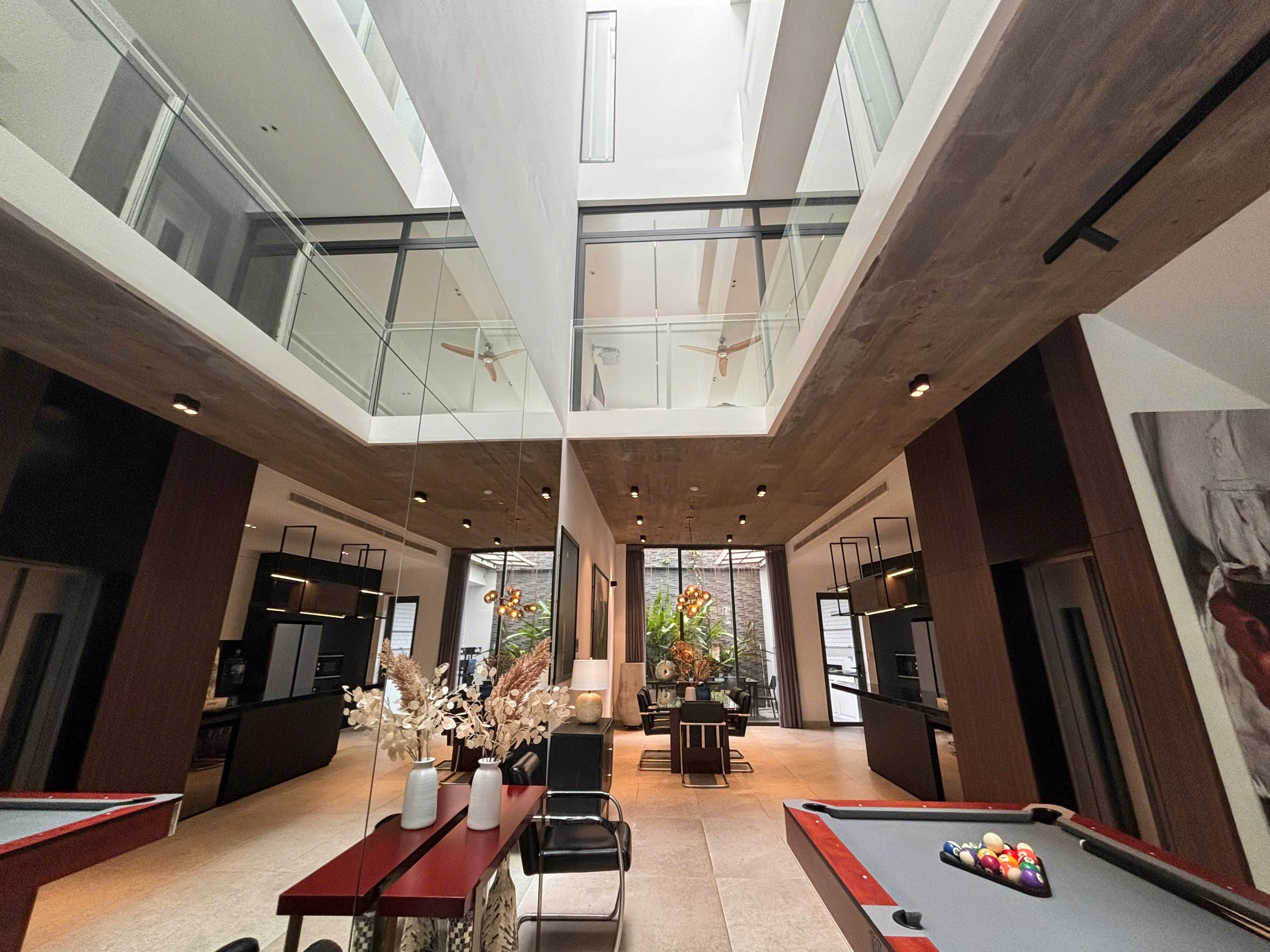 Cho thuê Nhà mặt tiền Phường Thảo Điền, Quận 2, Diện tích 200m², Giá 185 Triệu/tháng 4