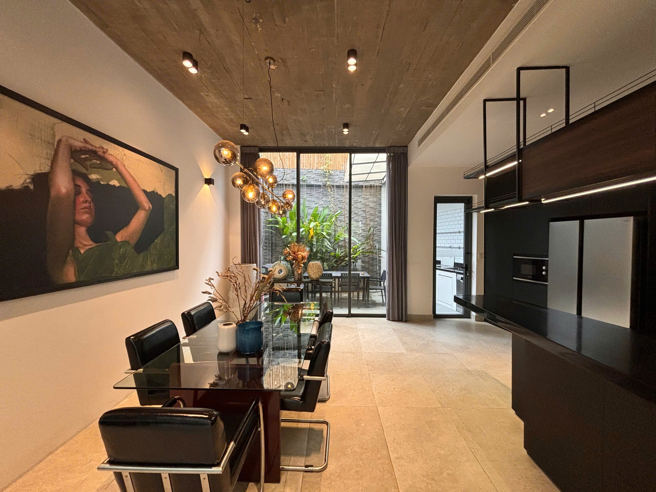 Cho thuê Nhà mặt tiền Phường Thảo Điền, Quận 2, Diện tích 200m², Giá 185 Triệu/tháng 6