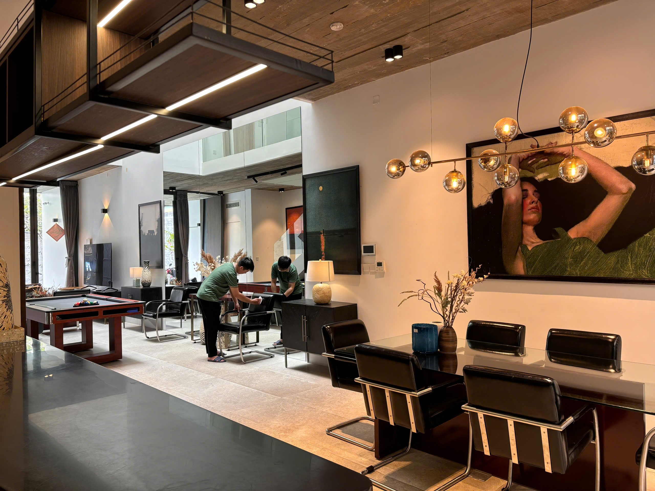 Cho thuê Nhà mặt tiền Phường Thảo Điền, Quận 2, Diện tích 200m², Giá 185 Triệu/tháng 11