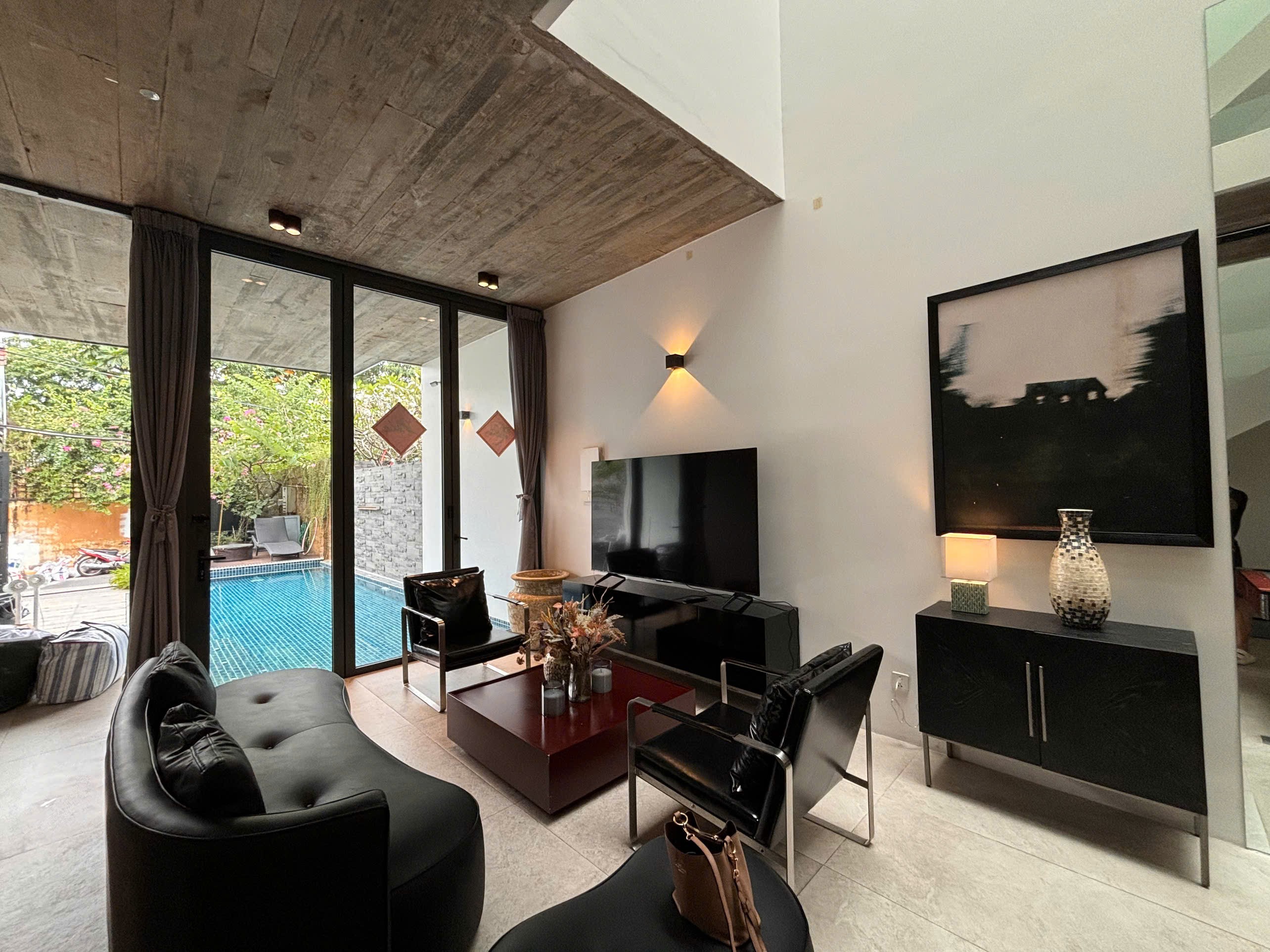 Cho thuê Nhà mặt tiền Phường Thảo Điền, Quận 2, Diện tích 200m², Giá 185 Triệu/tháng 14