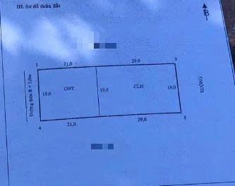 Cần bán Đất Xã Hoàng Tiến, Chí Linh, Diện tích 950m², Giá 35 Triệu/m²