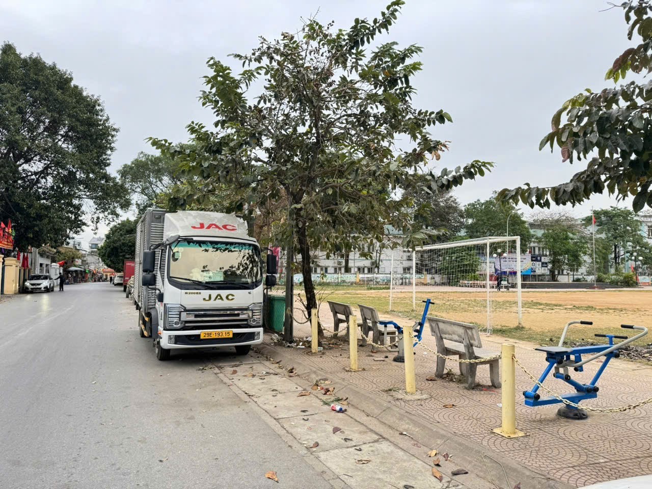 Cơ hội sở hữu nhà 3 tầng thôn Giai Lạc - tổ 3, Quang Minh. Gần ngay KCN, oto đỗ cửa 3