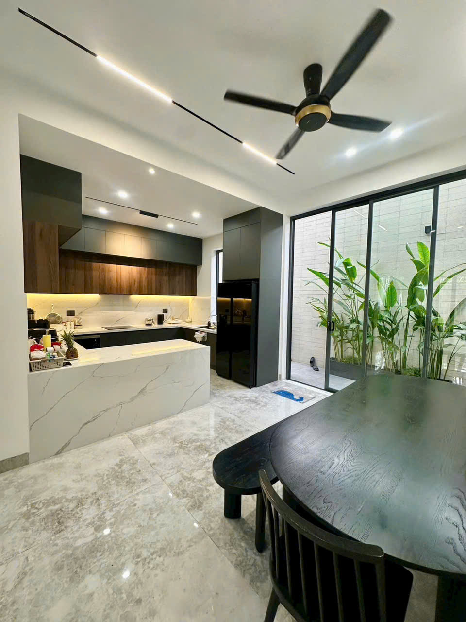 Cho thuê Nhà mặt tiền Phường Thạnh Mỹ Lợi, Quận 2, Diện tích 259m², Giá 105 Triệu/tháng 4