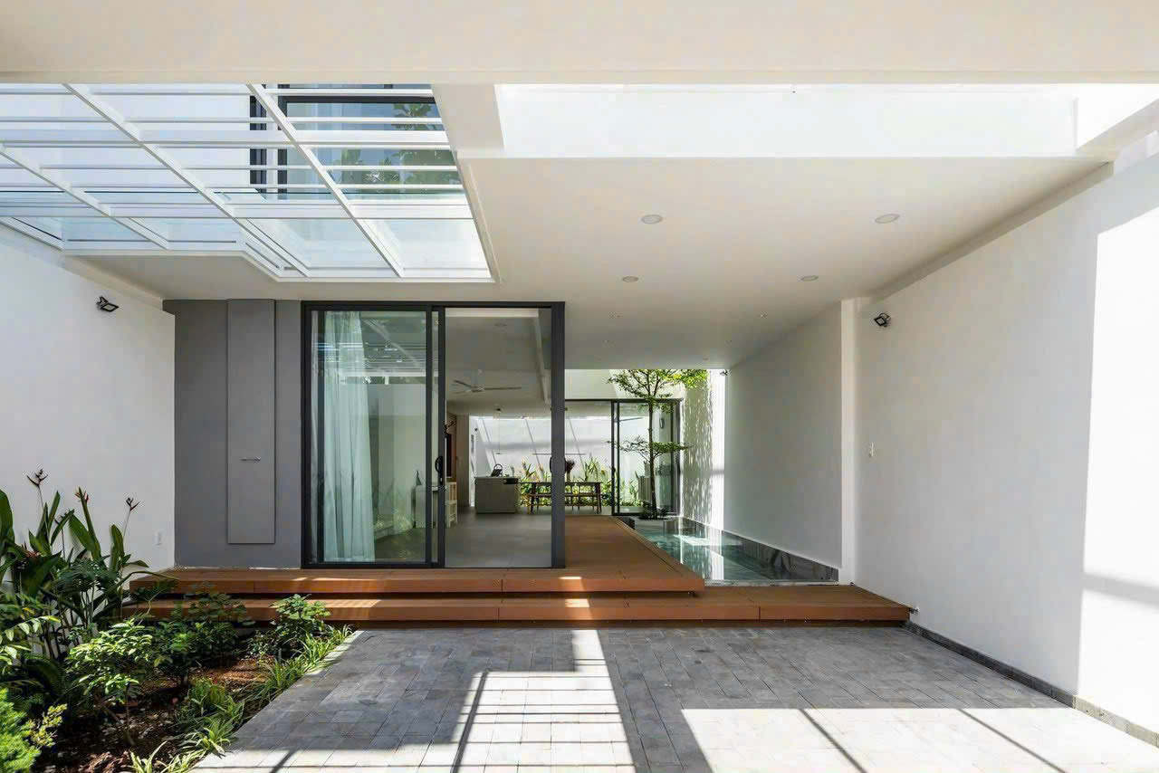 Cho thuê Nhà mặt tiền Phường Thạnh Mỹ Lợi, Quận 2, Diện tích 259m², Giá 105 Triệu/tháng 7