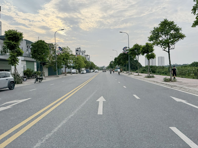 Đất Vàng Cự Khối: 120,1m2 2 Mặt Tiền 25m & 13m - Vị Trí Kim Cương Xây Tòa Văn Phòng, Showroom