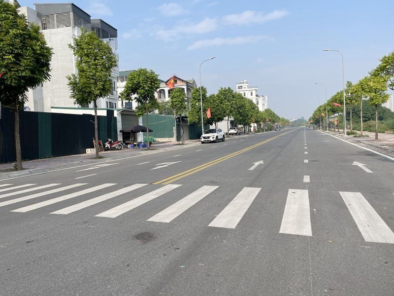 Đất Vàng Cự Khối: 120,1m2 2 Mặt Tiền 25m & 13m - Vị Trí Kim Cương Xây Tòa Văn Phòng, Showroom 2