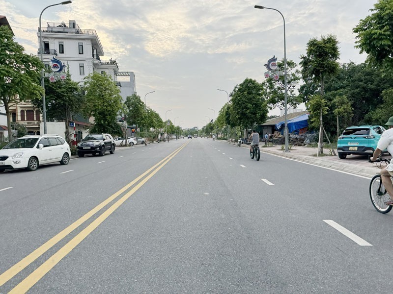 Đất Vàng Cự Khối: 120,1m2 2 Mặt Tiền 25m & 13m - Vị Trí Kim Cương Xây Tòa Văn Phòng, Showroom 3