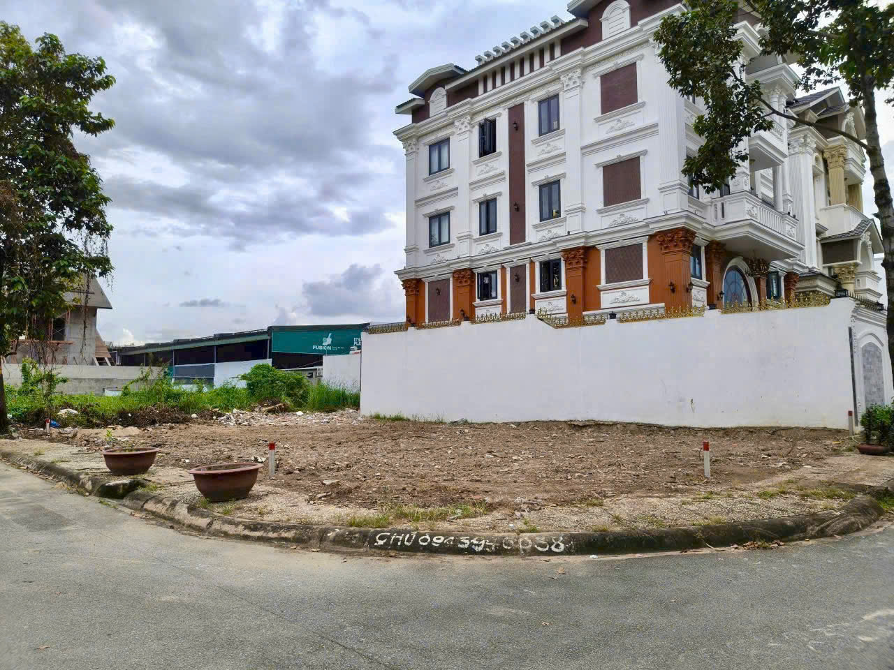 Cần bán Đất Phường Thạnh Mỹ Lợi, Quận 2, Diện tích 247m², Giá 0267 Triệu/m²