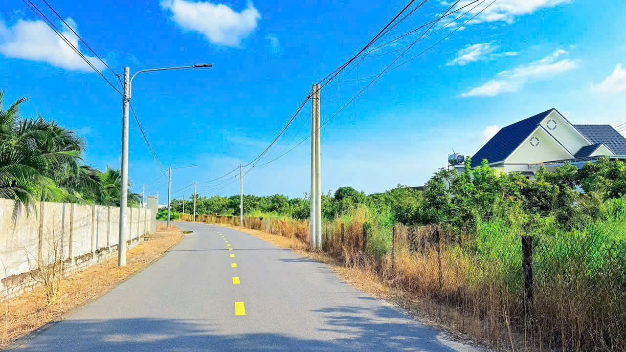 Cần bán Đất đường Tỉnh lộ 44A, Thị trấn Phước Hải, Diện tích 211m², Giá Thương lượng