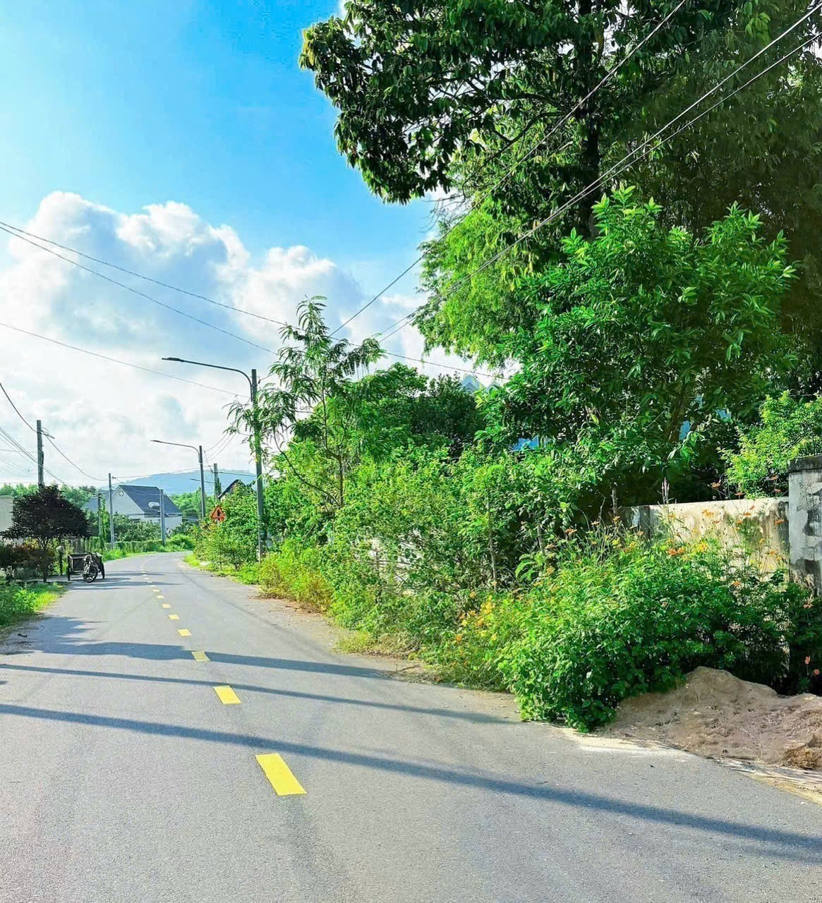 Cần bán Đất đường Tỉnh lộ 44A, Thị trấn Phước Hải, Diện tích 211m², Giá Thương lượng 4