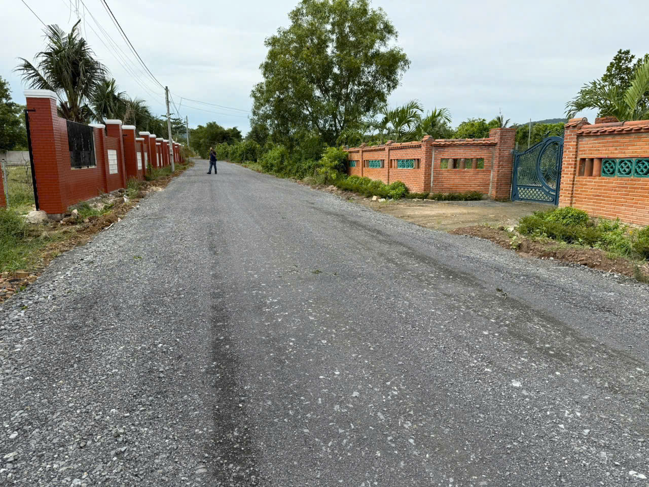 Cần bán Đất đường Tỉnh lộ 44A, Thị trấn Phước Hải, Diện tích 615m², Giá Thương lượng 5