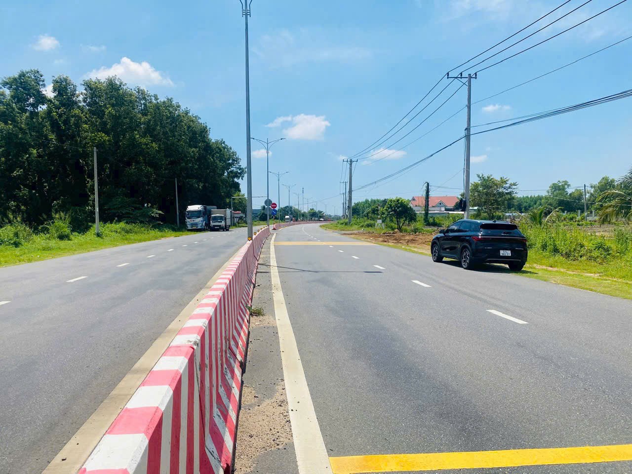 Cần bán Đất đường Tỉnh lộ 44A, Thị trấn Phước Hải, Diện tích 615m², Giá Thương lượng 6