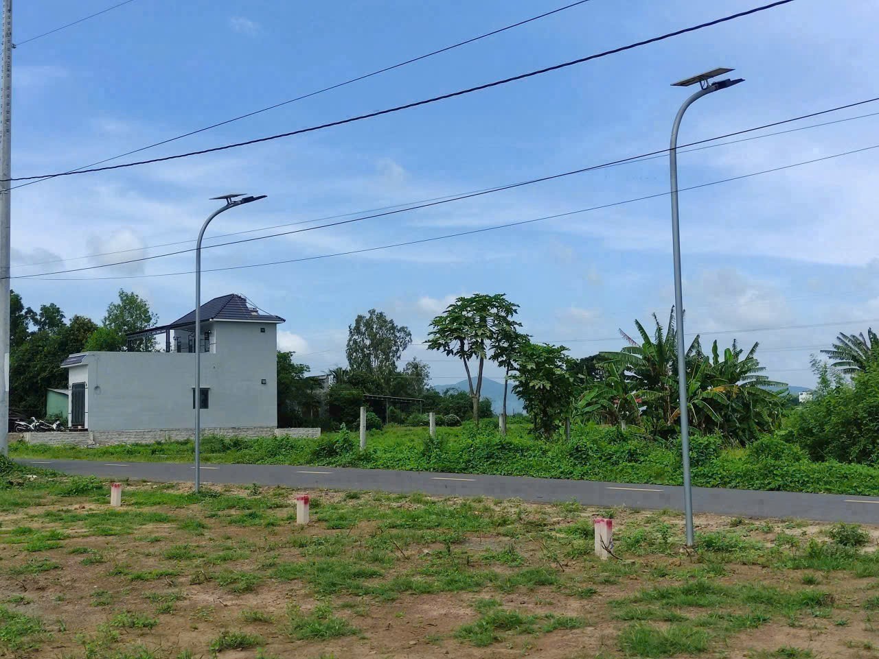 Cần bán Đất đường Quốc Lộ 55, Thị trấn Đất Đỏ, Diện tích 135m², Giá Thương lượng 4