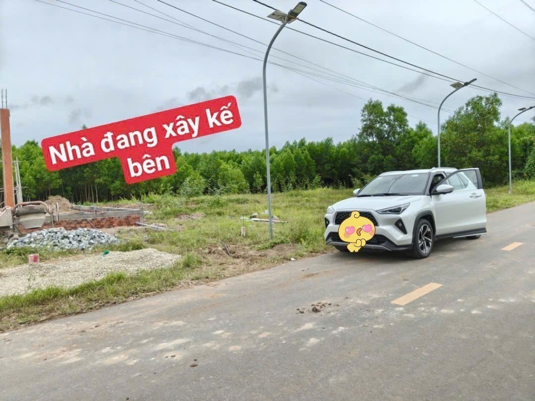 Cần bán Đất đường Quốc Lộ 55, Thị trấn Đất Đỏ, Diện tích 135m², Giá Thương lượng 3