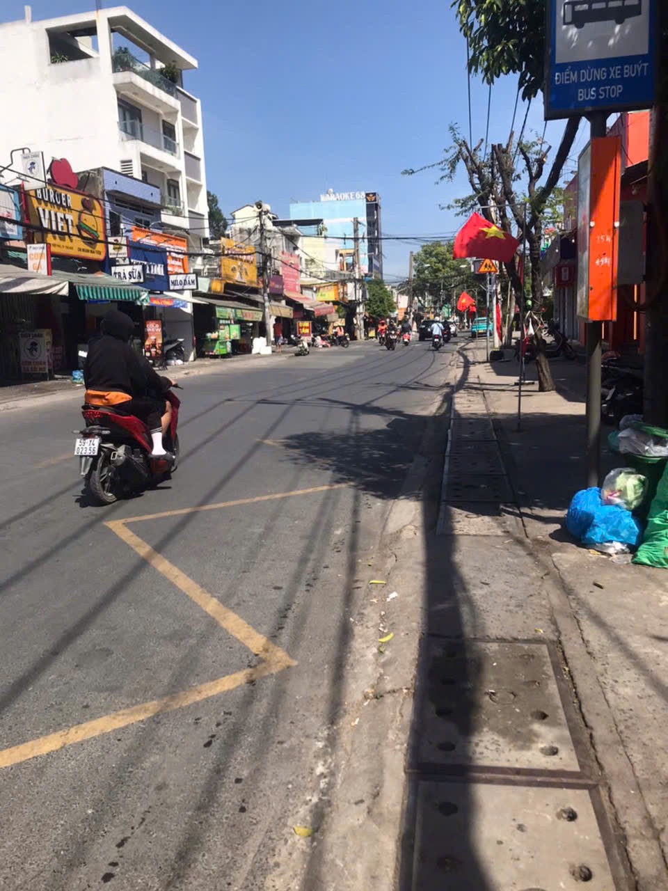 Cho thuê Nhà mặt tiền Quận 9, Hồ Chí Minh, Diện tích 68m², Giá 17 Triệu/tháng 2