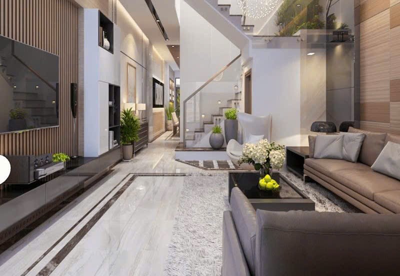 TÔ HIỆU HÀ ĐÔNG-5 TÂNG THANG MÁY-PHÂN LÔ-11,3 TỶ