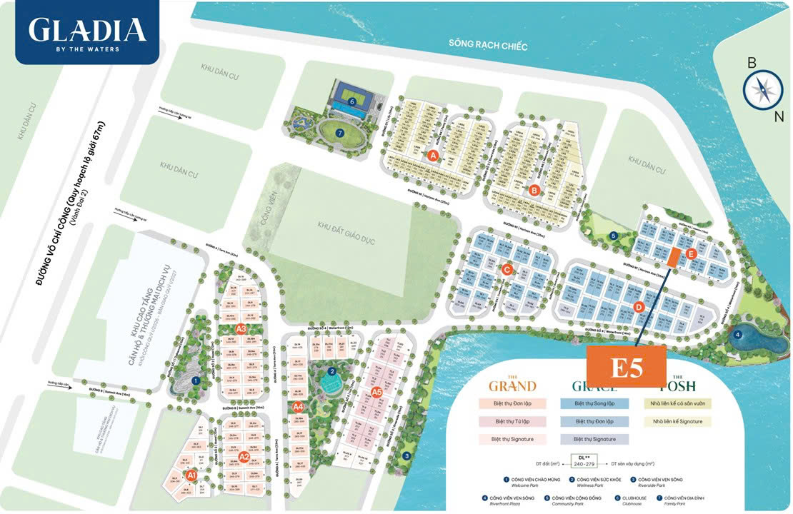 Cần bán Biệt thự Quận 2, Hồ Chí Minh, Diện tích 153m², Giá Thương lượng