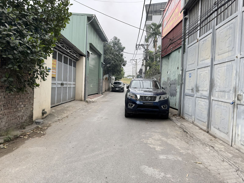 Chủ Gấp Rút Xây Nhà Cho Con - Bán Gấp 46,6m2 Lô Góc "Hoa Hậu" Đông Dư - Sát Cầu Thanh Trì