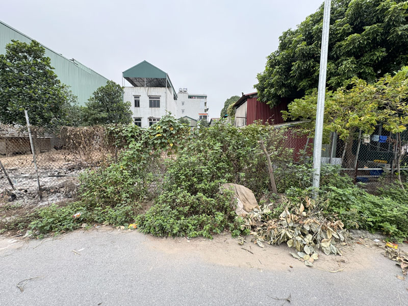 Chủ Gấp Rút Xây Nhà Cho Con - Bán Gấp 46,6m2 Lô Góc "Hoa Hậu" Đông Dư - Sát Cầu Thanh Trì 3