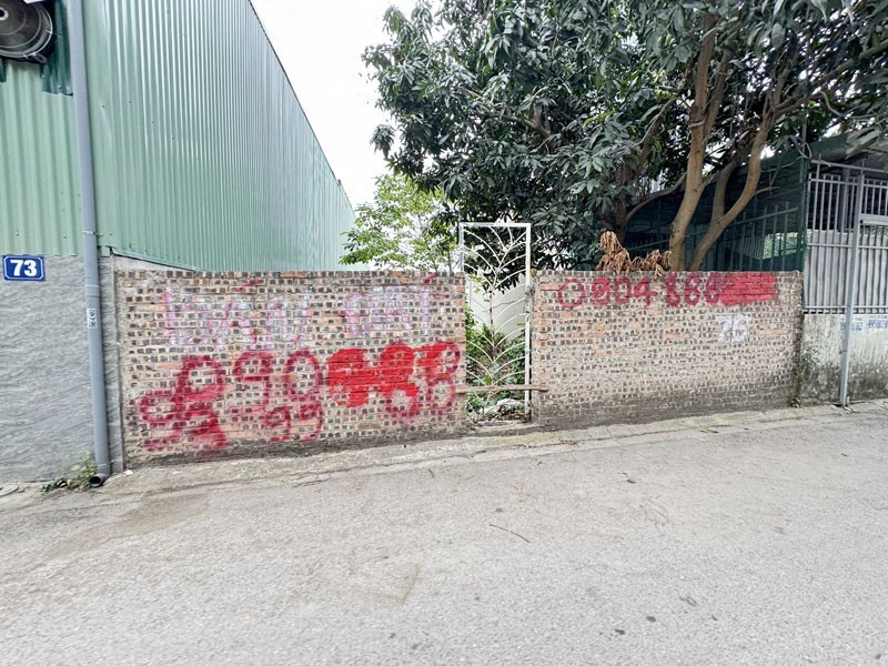 Chủ Gấp Rút Xây Nhà Cho Con - Bán Gấp 46,6m2 Lô Góc "Hoa Hậu" Đông Dư - Sát Cầu Thanh Trì 4