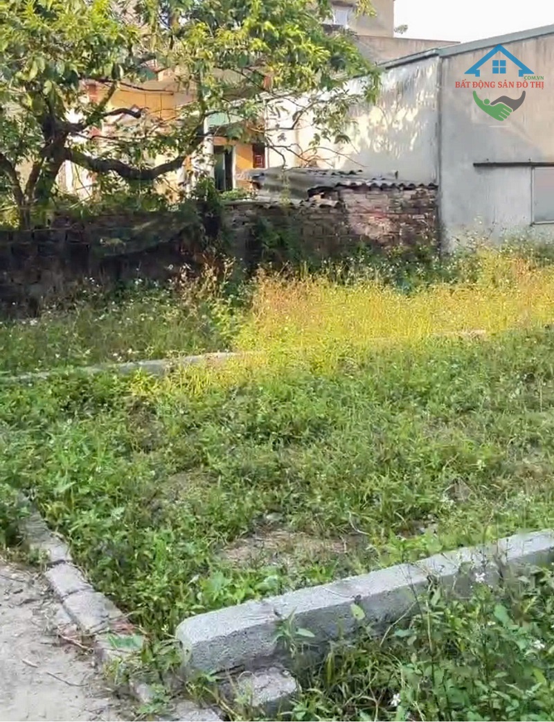 Bán đất Cao Xá Cao Dương Thanh Oai, 55m2 nở Hậu, Gần ngã tư Vác, nhỉnh 2 tỷ 2