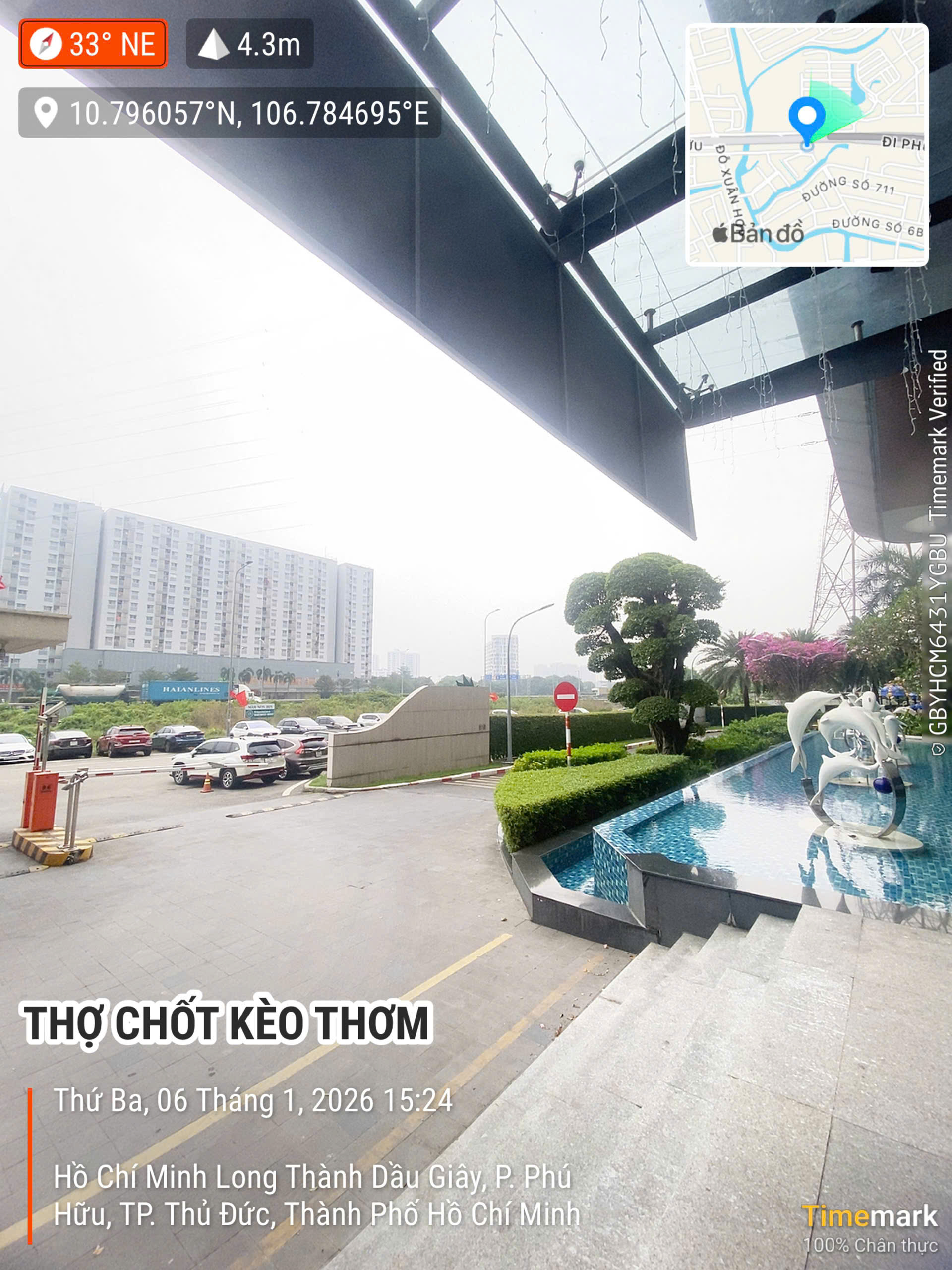 Cần bán Nhà mặt tiền Phường Long Trường, Quận 9, Diện tích 3100m², Giá 80 Tỷ 2
