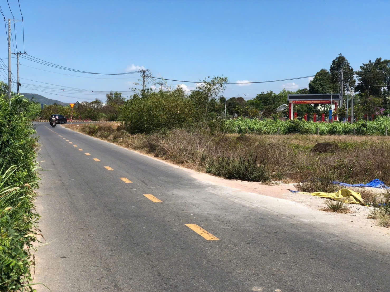 Cần bán Đất Thị trấn Phước Hải, Đất Đỏ, Diện tích 1200m², Giá Thương lượng