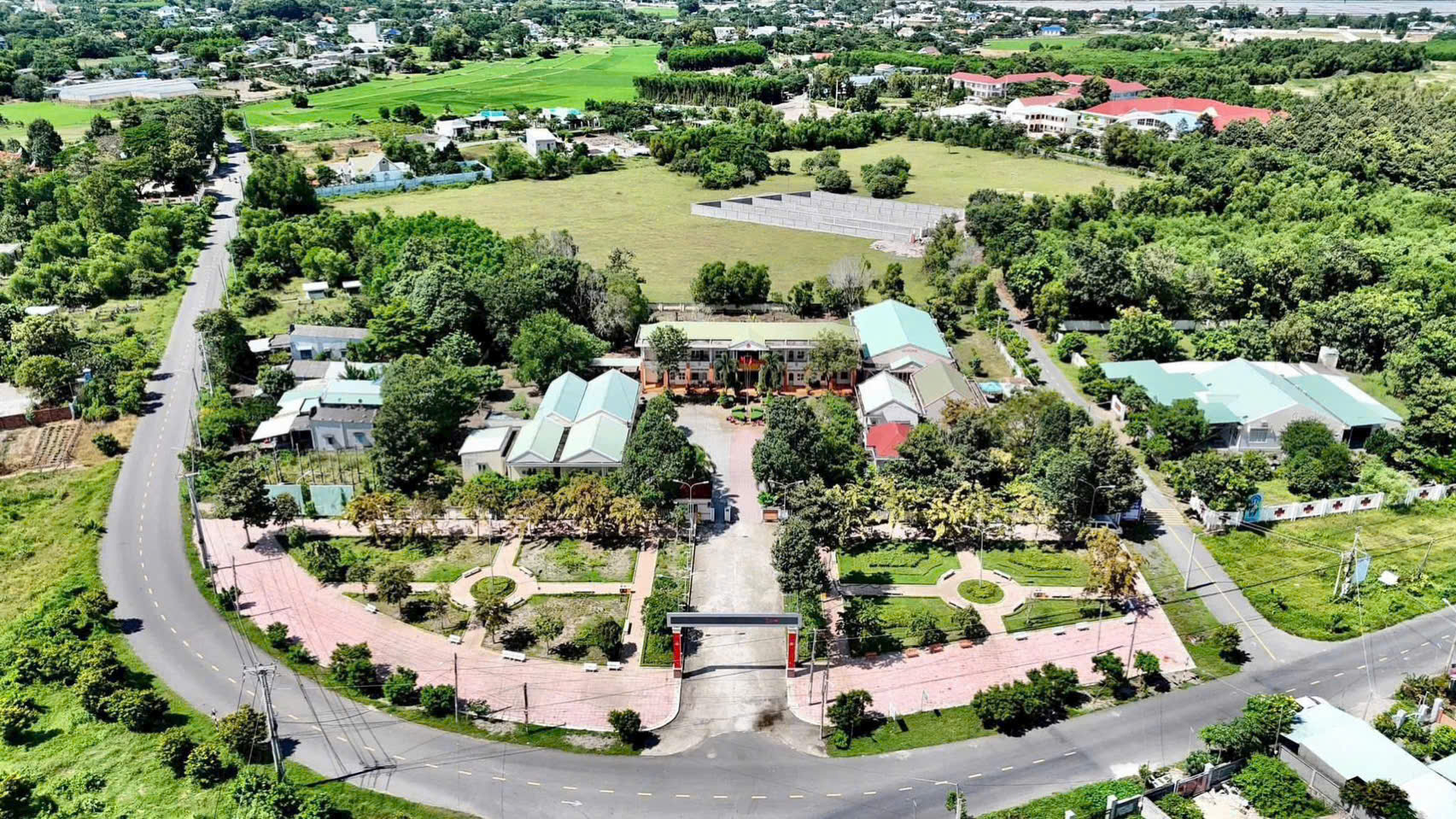 Cần bán Đất Thị trấn Phước Hải, Đất Đỏ, Diện tích 1200m², Giá Thương lượng 5