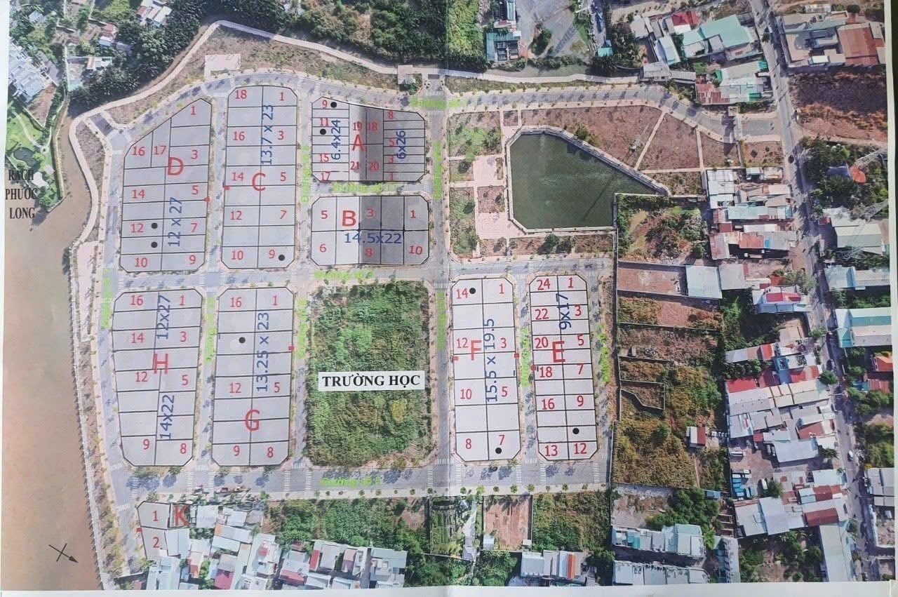 Cần bán Đất Xã Phú Xuân, Nhà Bè, Diện tích 150m², Giá 48 Triệu/m² 3