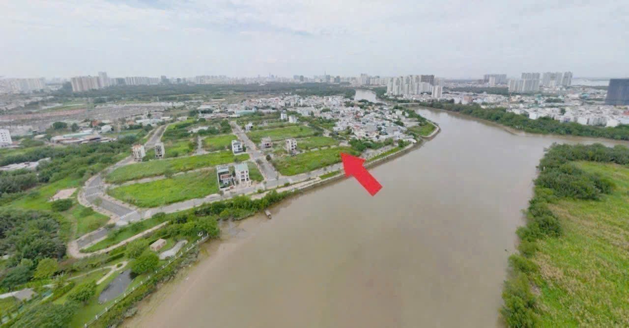 Cần bán Đất Xã Phú Xuân, Nhà Bè, Diện tích 150m², Giá 48 Triệu/m² 2