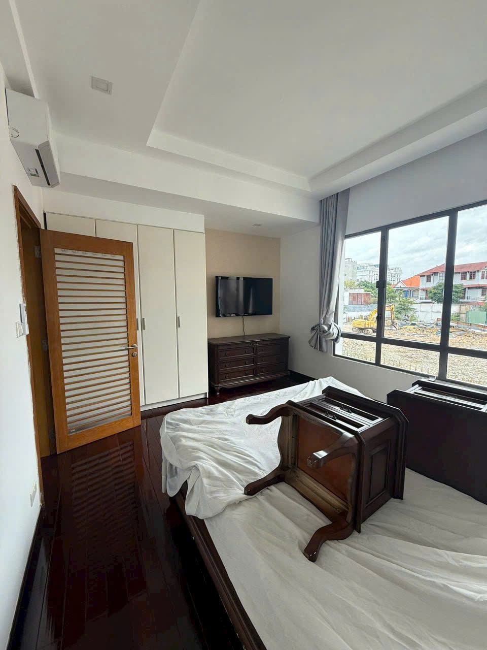 Cho thuê Biệt thự Quận 2, Hồ Chí Minh, Diện tích 140m², Giá Thương lượng 4