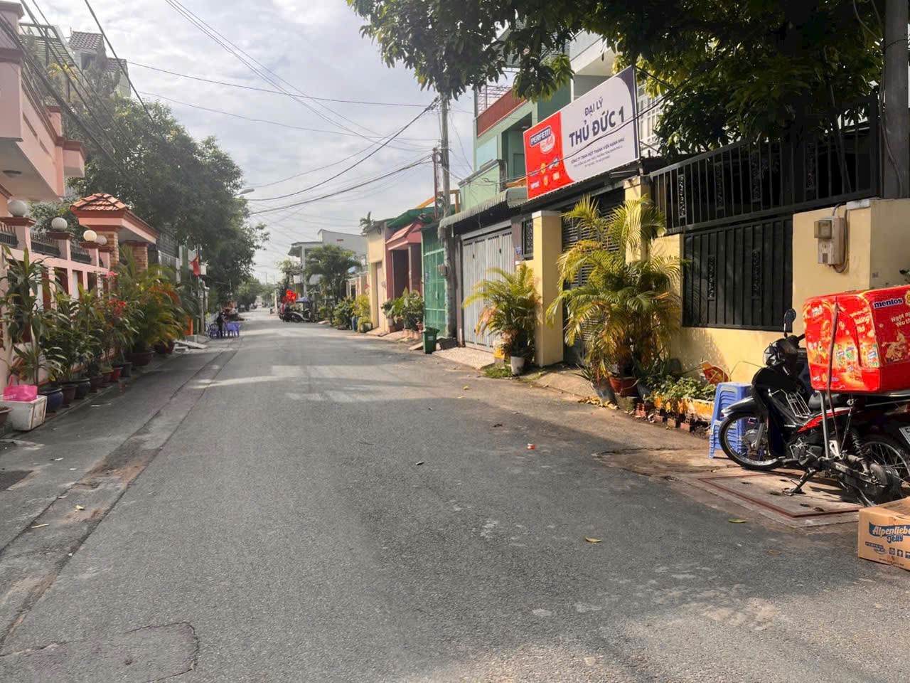 Cần bán Nhà mặt tiền Phường Tăng Nhơn Phú A, Quận 9, Diện tích 160m², Giá 12.5 Tỷ 5