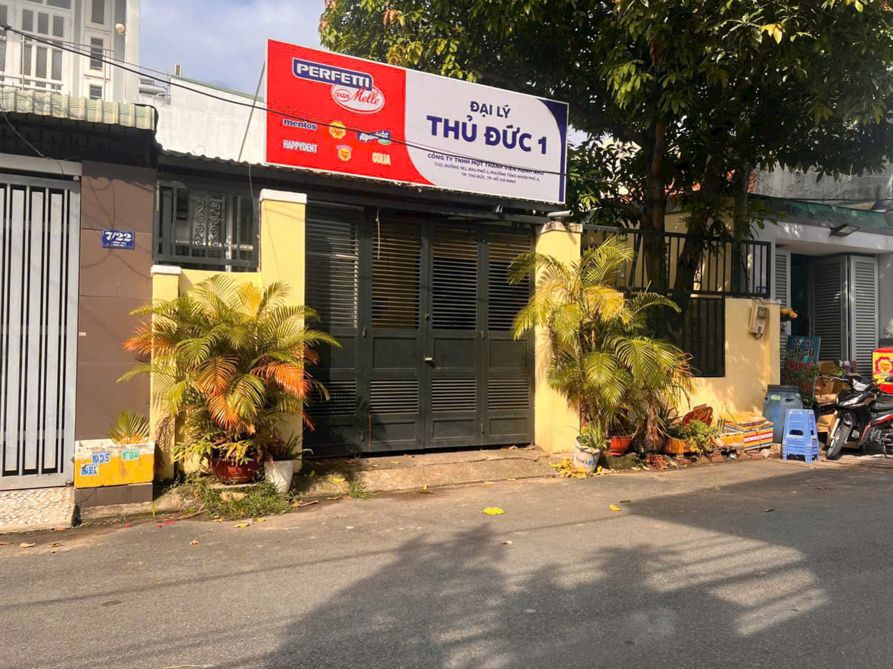 Cần bán Nhà mặt tiền Phường Tăng Nhơn Phú A, Quận 9, Diện tích 160m², Giá 12.5 Tỷ 2