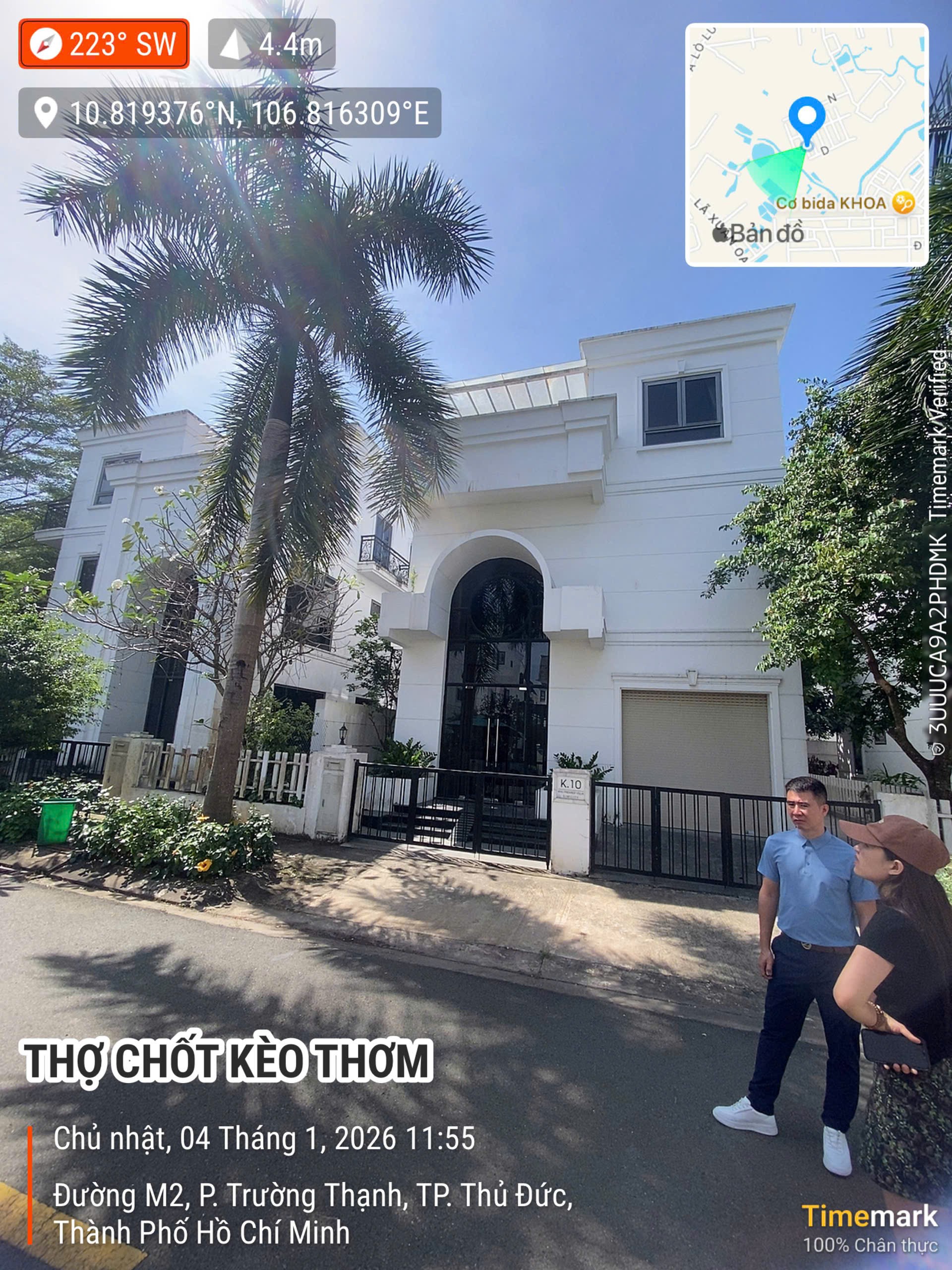 Cần bán Nhà mặt tiền Phường Tăng Nhơn Phú A, Quận 9, Diện tích 160m², Giá 12.5 Tỷ 4