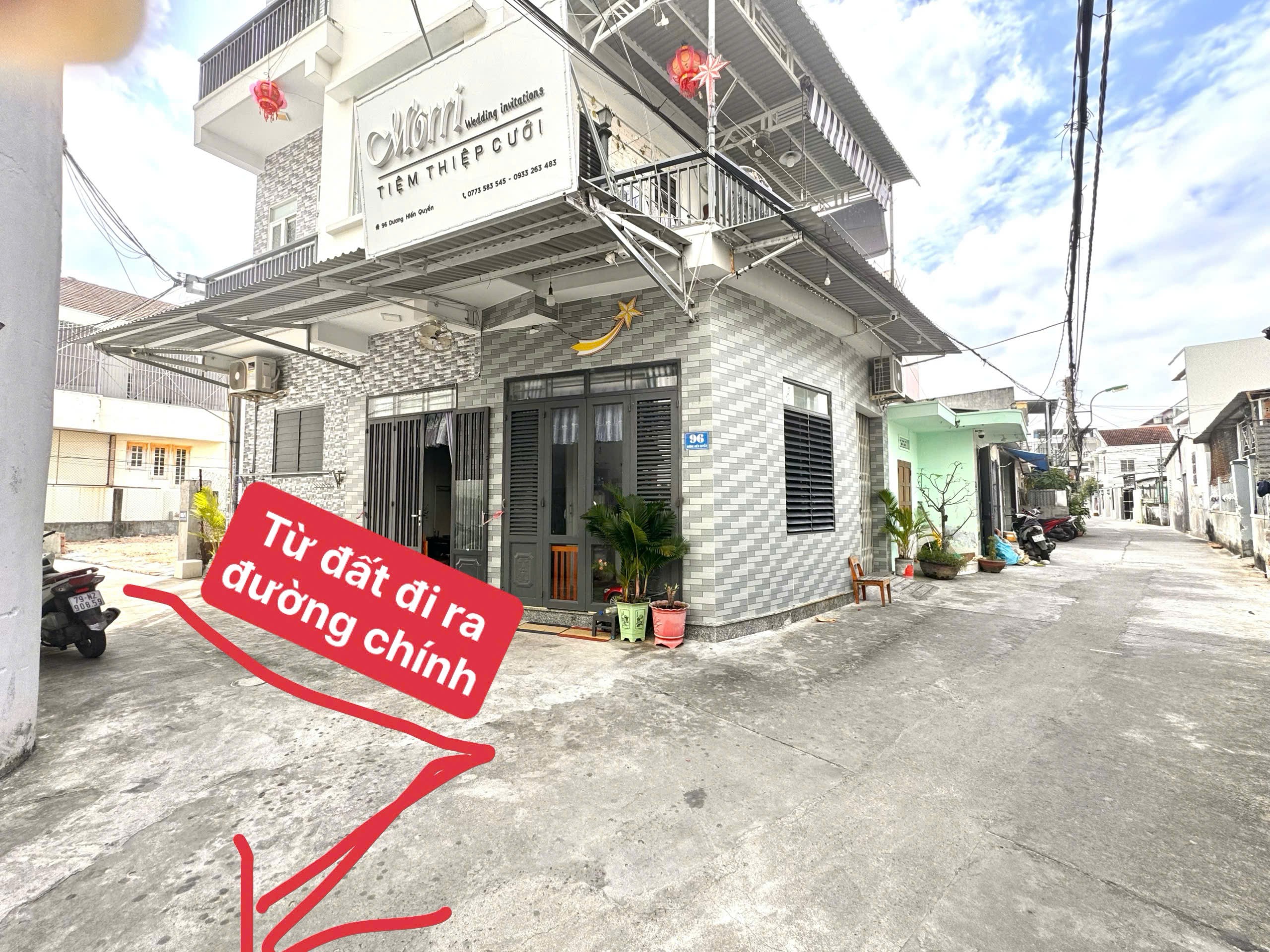 DÀNH CHO AI CẦN ĐẤT XÂY NHÀ CHỈ VÀI BƯỚC CHÂN LÀ CHẠM ĐẾN BIỂN NGAY (ĐẤT BẮC NHA TRANG) 5