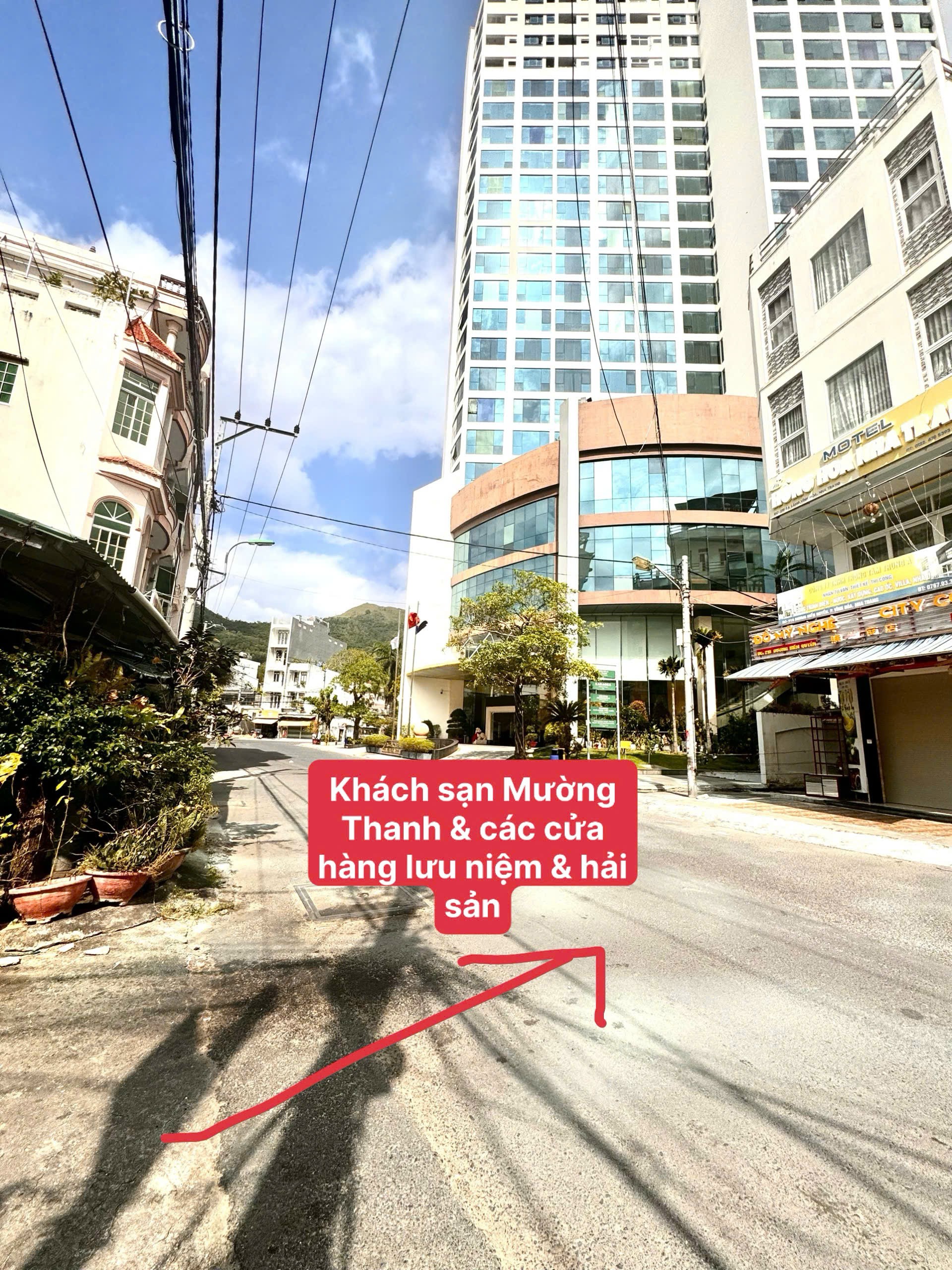 DÀNH CHO AI CẦN ĐẤT XÂY NHÀ CHỈ VÀI BƯỚC CHÂN LÀ CHẠM ĐẾN BIỂN NGAY (ĐẤT BẮC NHA TRANG) 4