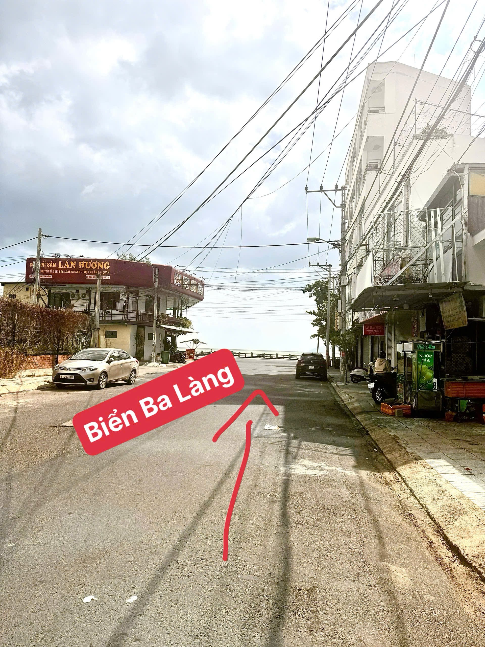 DÀNH CHO AI CẦN ĐẤT XÂY NHÀ CHỈ VÀI BƯỚC CHÂN LÀ CHẠM ĐẾN BIỂN NGAY (ĐẤT BẮC NHA TRANG) 3