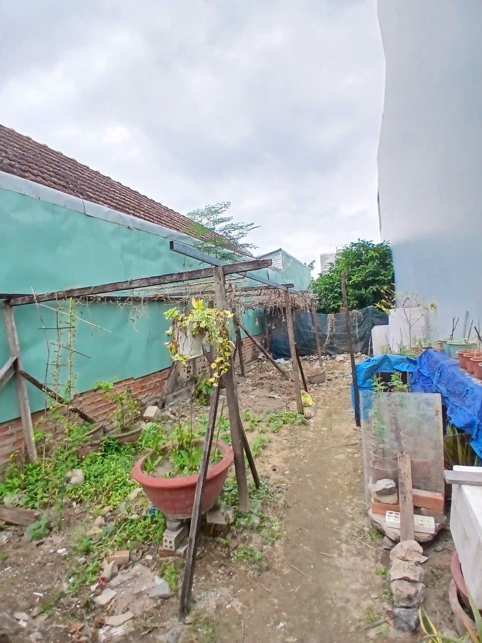 ĐẤT NHÀ CẦN BÁN HẺM PHÚ XƯƠNG, VĨNH HẢI, NHA TRANG. 5