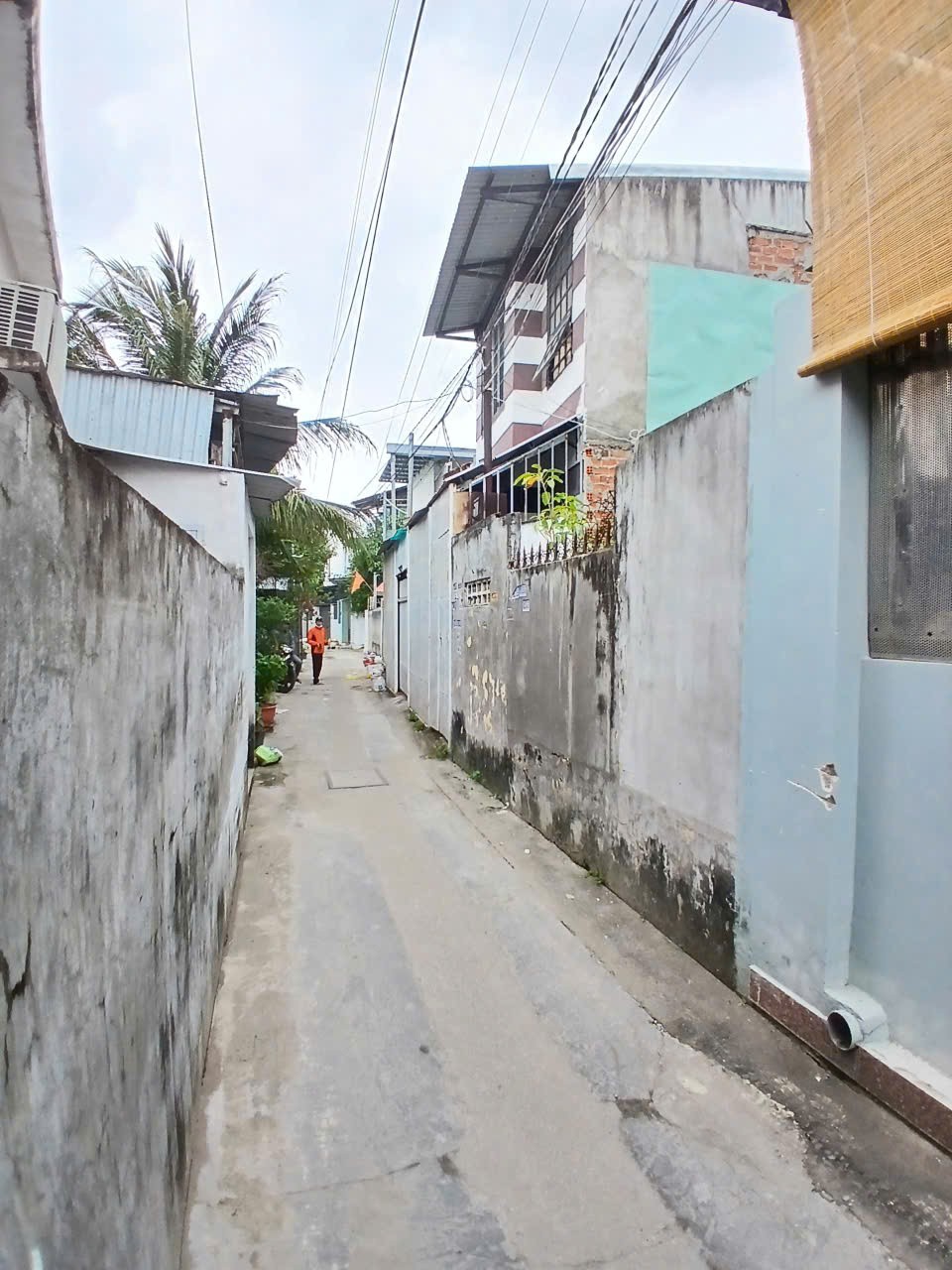 ĐẤT NHÀ CẦN BÁN HẺM PHÚ XƯƠNG, VĨNH HẢI, NHA TRANG. 4