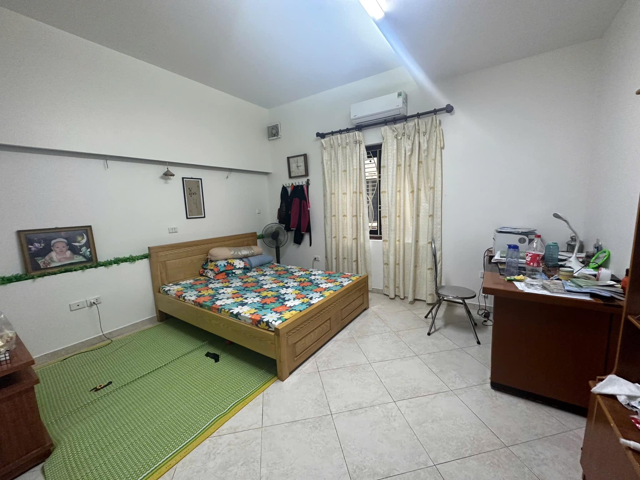 BÁN NHÀ THANH XUÂN, 41M2 4T, PHÂN LÔ 2 MẶT NGÕ, VỈA HÈ, OTO TRÁNH, KINH DOANH, 15.X TỶ 5