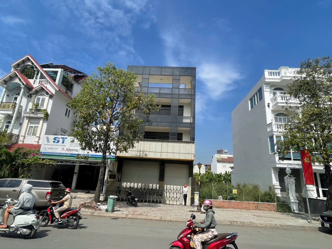 Cho thuê Nhà mặt tiền Phường Thạnh Mỹ Lợi, Quận 2, Diện tích 144m², Giá 50 Triệu/tháng 3