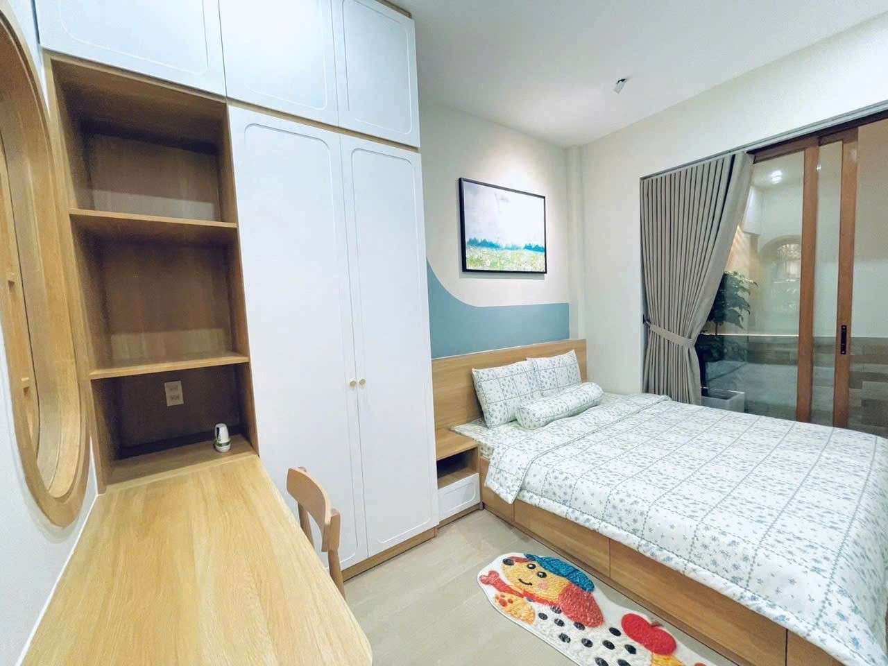 NHÀ MỚI ĐÓN TẾT, NHÀ ĐẸP KIÊN CỐ Ở NGAY, NHÀ 2 TẦNG 2 MÊ FULL NỘI THẤT XỊN, DIỆN TÍCH 100M2. CHỈ 2