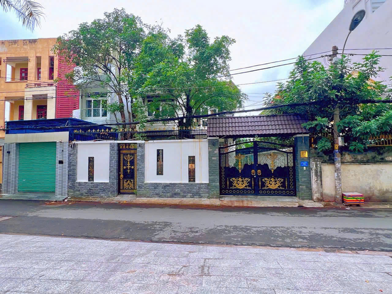 Cần bán Nhà mặt tiền Phường Thảo Điền, Quận 2, Diện tích 168m², Giá 42 Tỷ 2